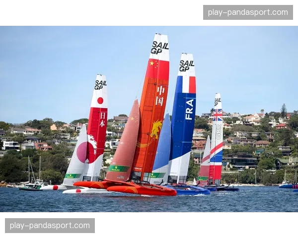 世界帆船系列赛终极赛：澳大利亚队领先，中国队暂列第五