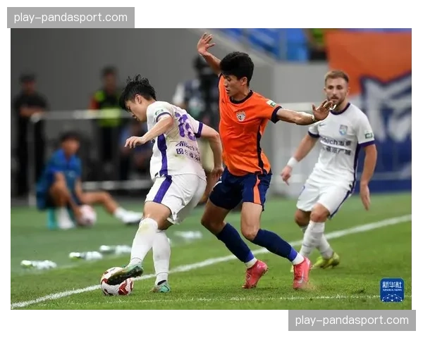 天津津门虎1-1青岛海牛，补时阶段乌龙球葬送胜局